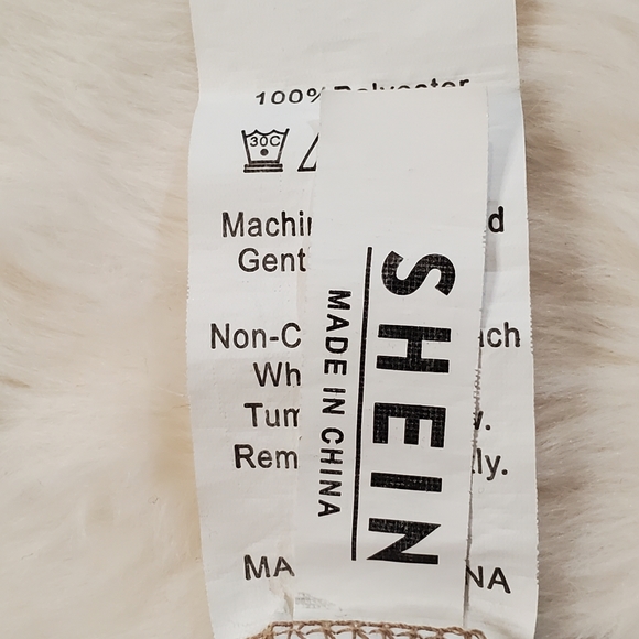 Shein Brown and Light Green Tie Dye Tank Top - Picture 5 of 10